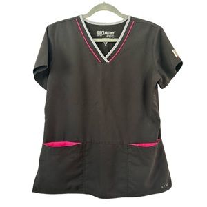 Grey’s Anatomy Scrub Top